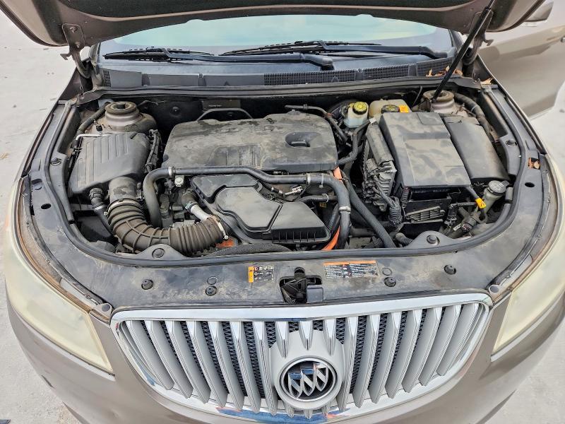 2012 Buick Lacrosse Premium
