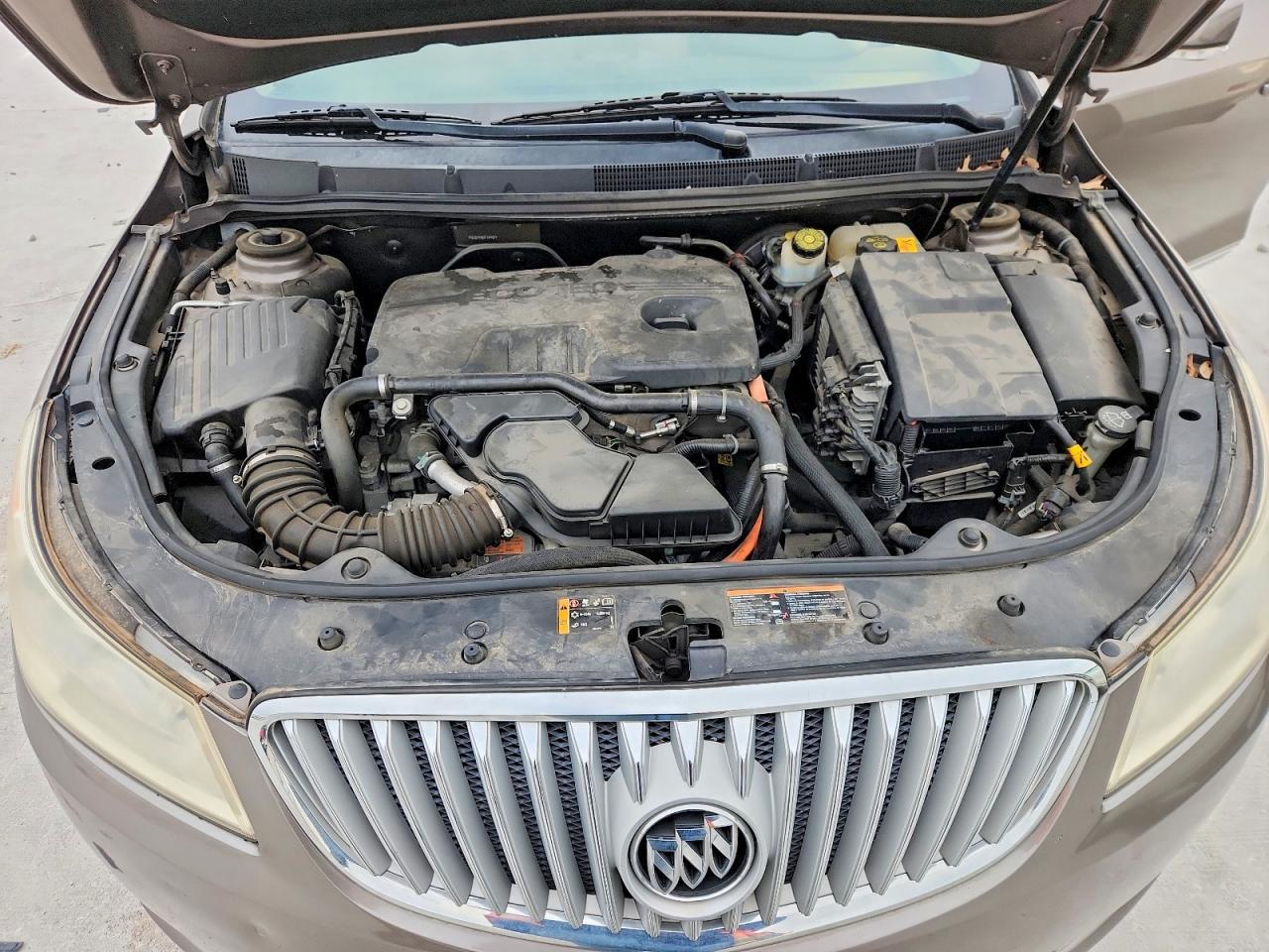 2012 Buick Lacrosse Premium