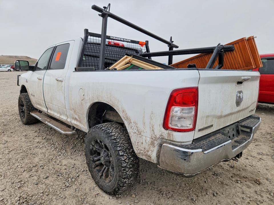 2019 Dodge Ram 2500 big Horn
