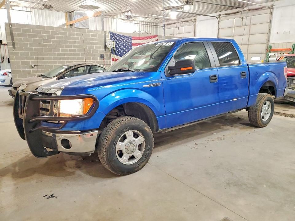 2010 Ford F150 Supercrew