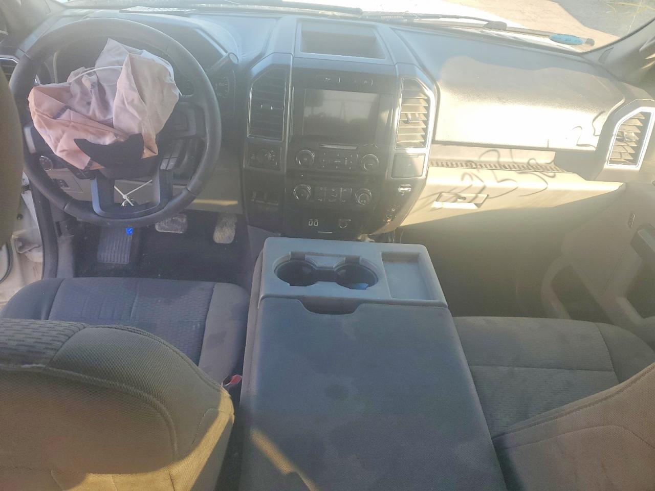 2017 Ford F150 Super Cab