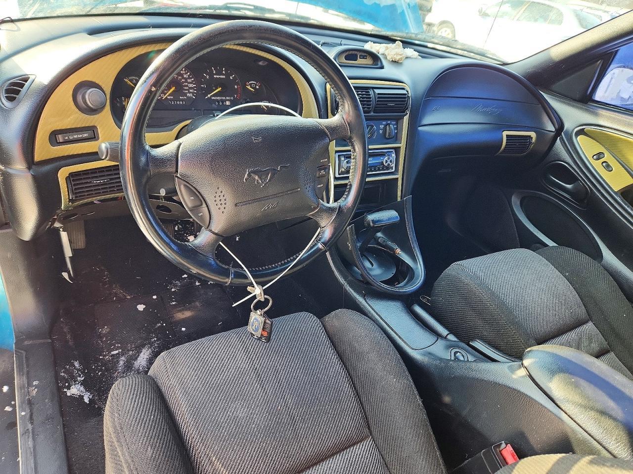 1995 Ford Mustang gt