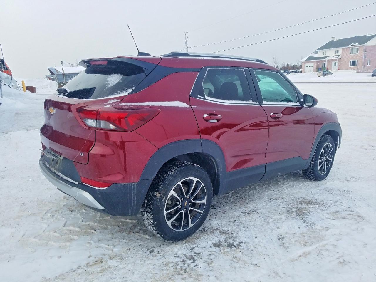 2024 Chevrolet Trailblazer lt