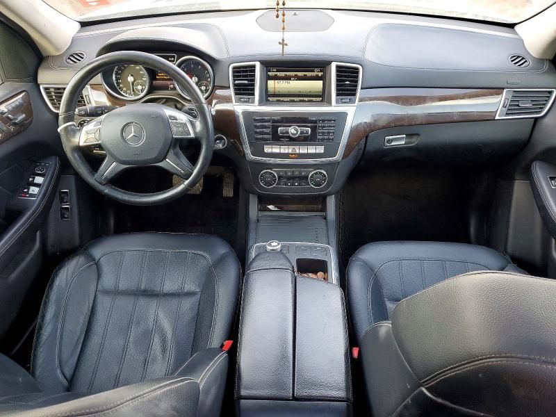 2016 Mercedes-Benz Gl 450 4matic