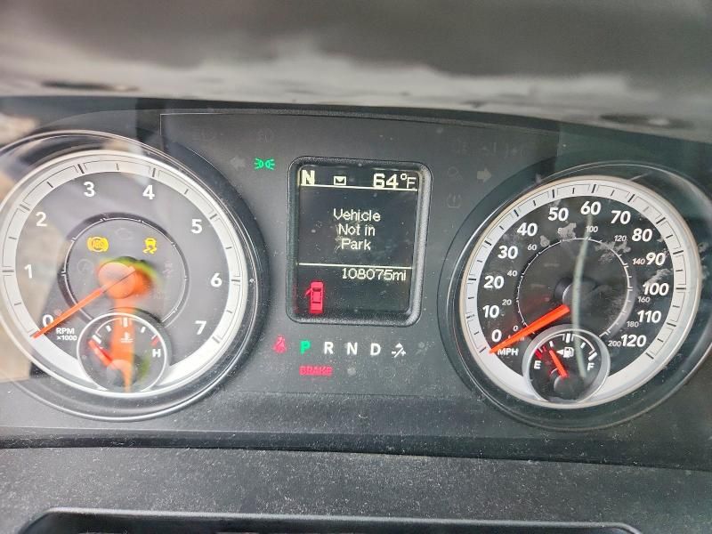 2015 Dodge Ram 1500 st