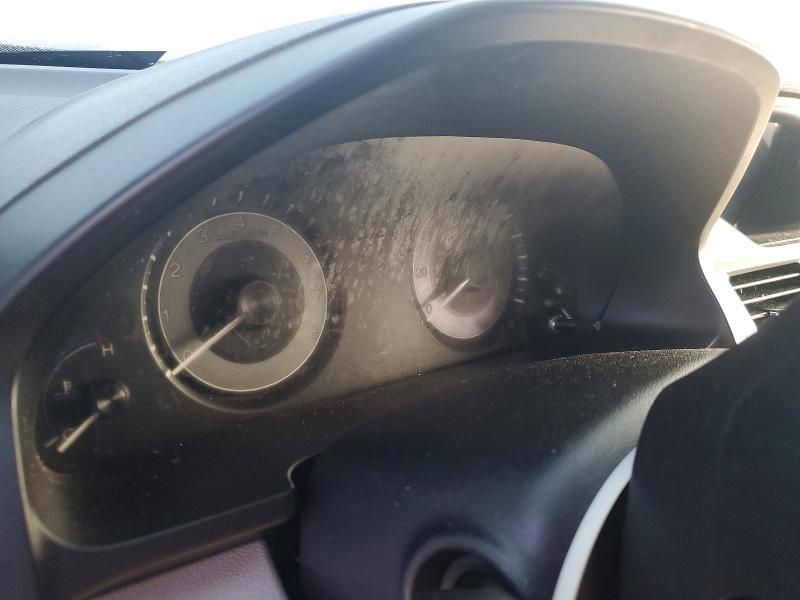 2013 Honda Odyssey lx