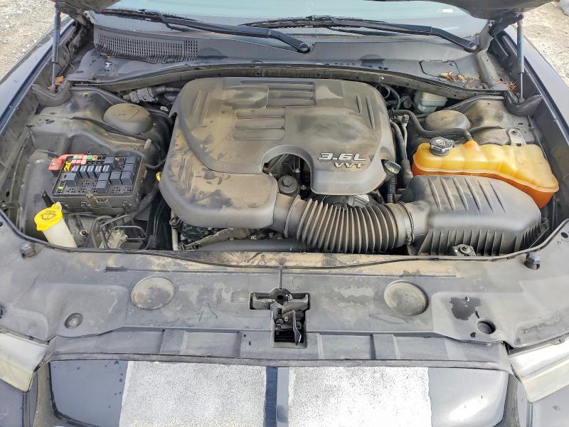 2013 Dodge Charger se