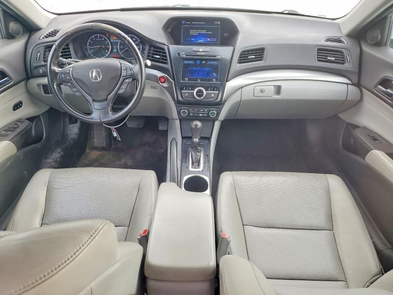 2016 Acura Ilx Premium
