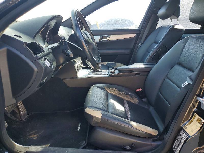 2011 Mercedes-Benz C300