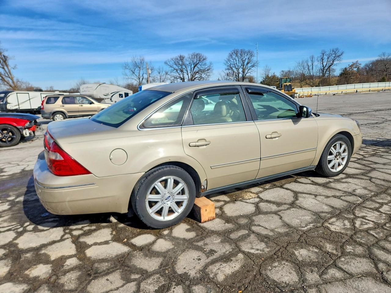 2005 Ford Five Hundred Limited