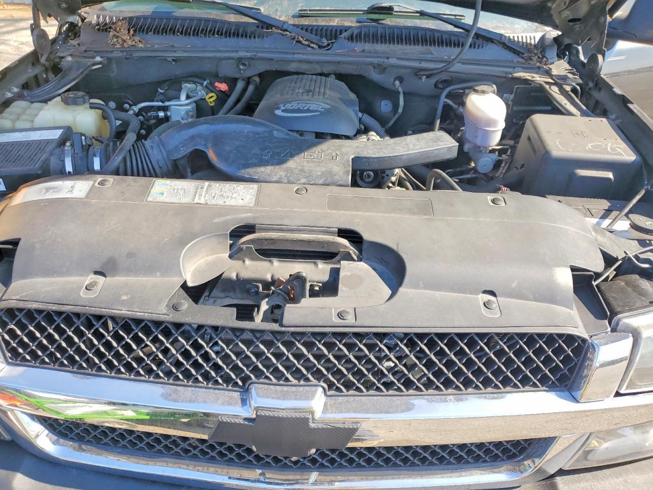2005 Chevrolet Avalanche C1500