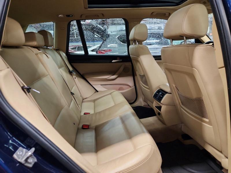2013 BMW X3 Xdrive28i