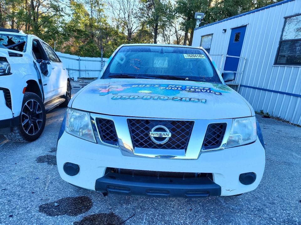 2019 Nissan Frontier sv
