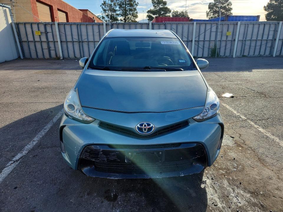 2016 Toyota Prius v Three