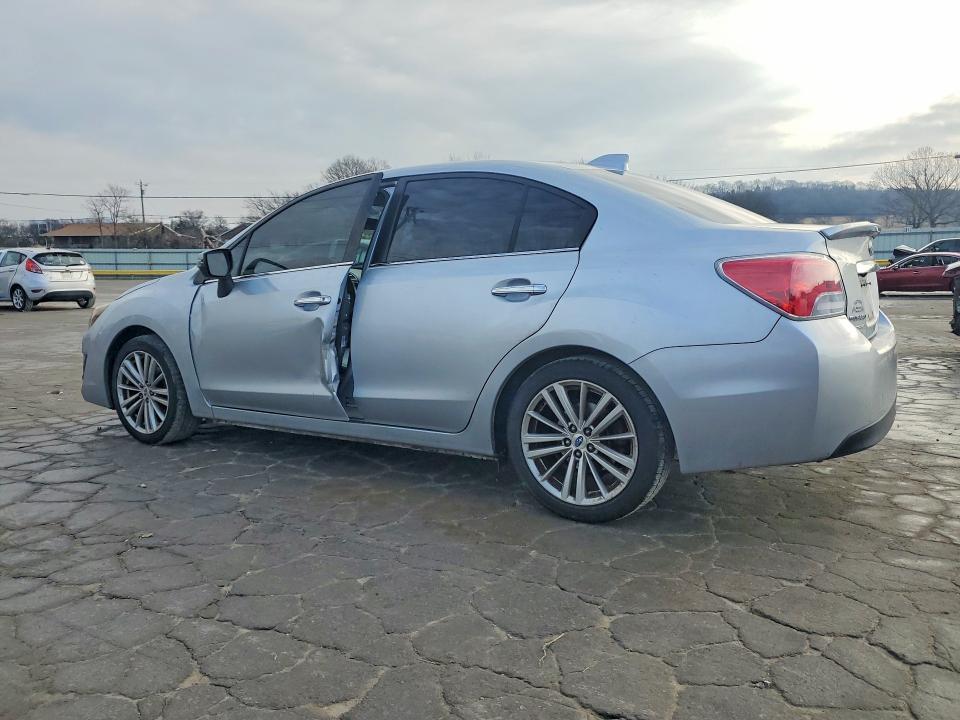 2016 Subaru Impreza Limited