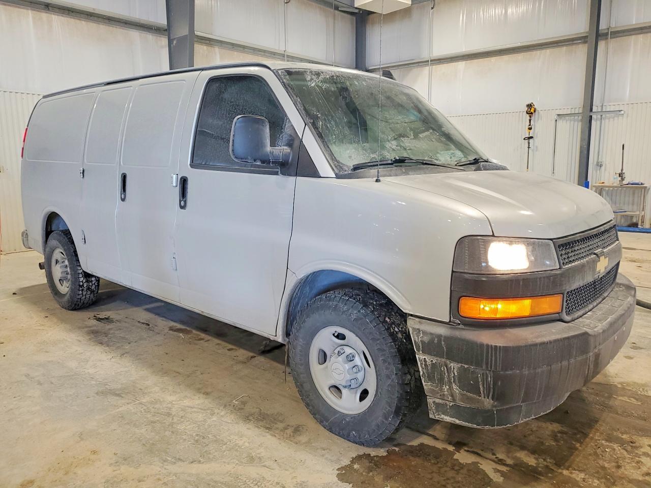 2018 Chevrolet Express G2500