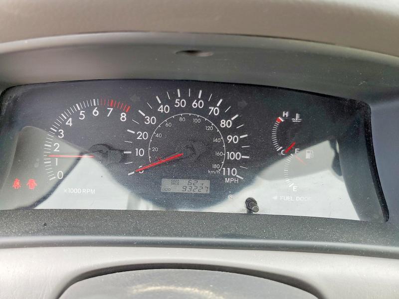 2006 Toyota Corolla le