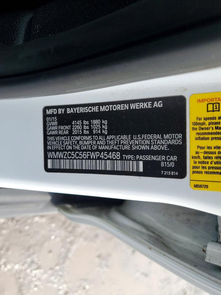 2015 Mini Cooper s Countryman