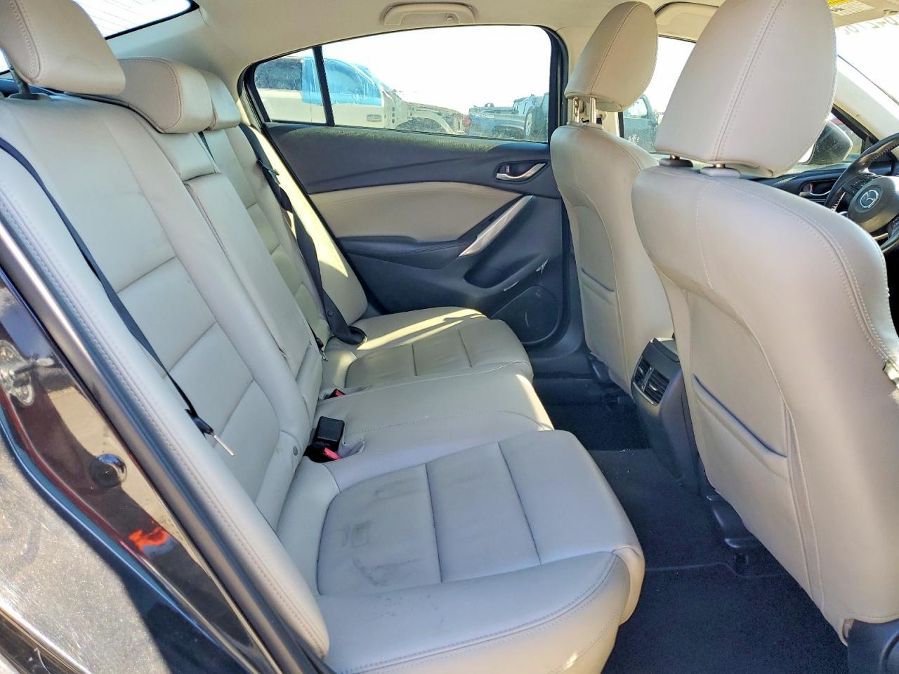 2014 Mazda 6 Touring