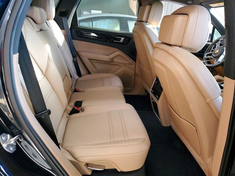 2021 Porsche Cayenne