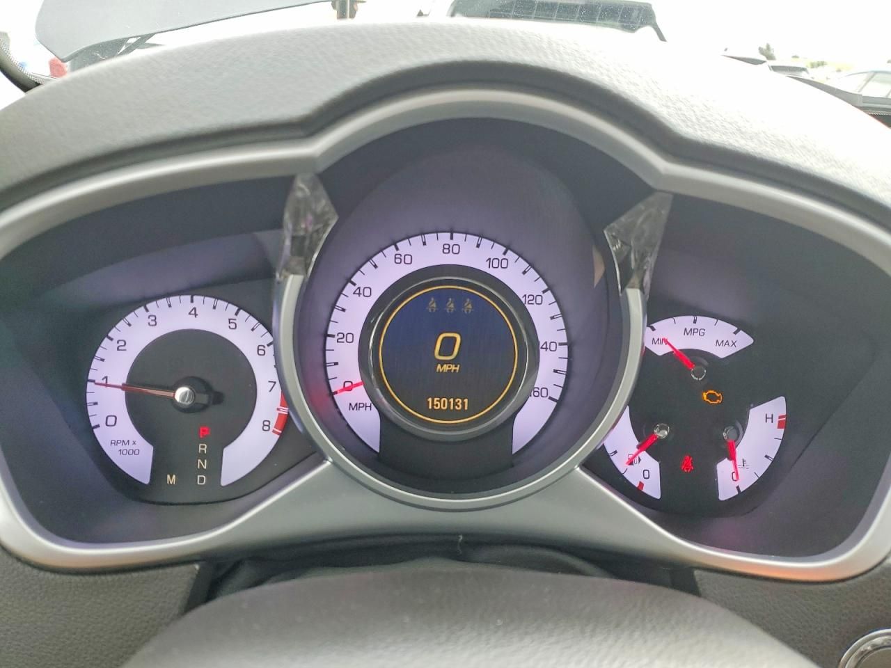 2011 Cadillac Srx Luxury Collection