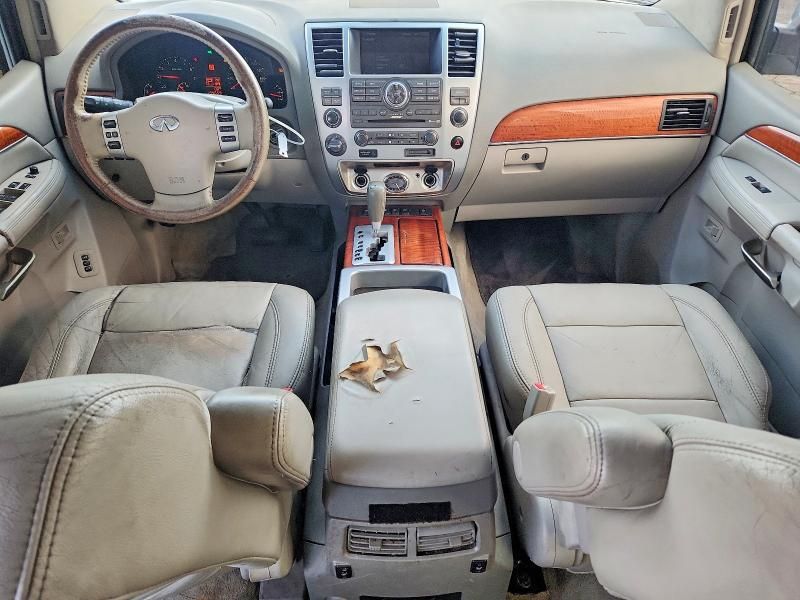 2010 Infinity Qx56
