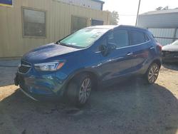 Buick salvage cars for sale: 2020 Buick Encore Preferred