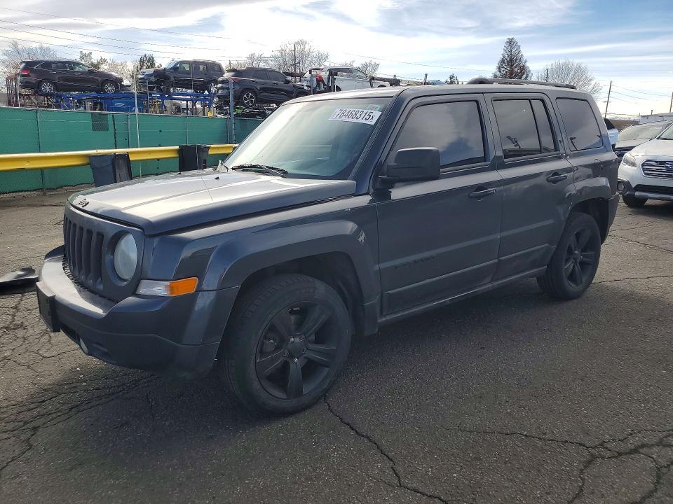 2015 Jeep Patriot Sport
