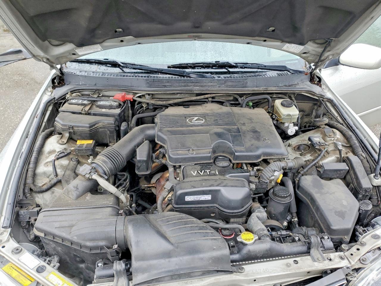 2004 Lexus Is 300 Base