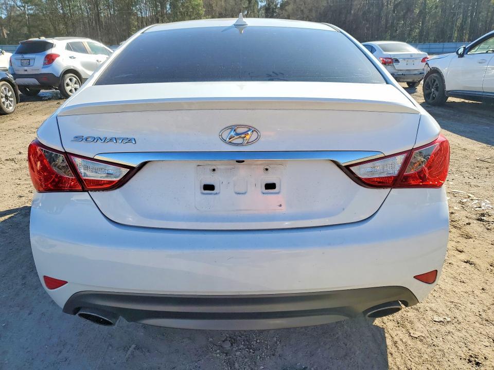 2014 Hyundai Sonata se
