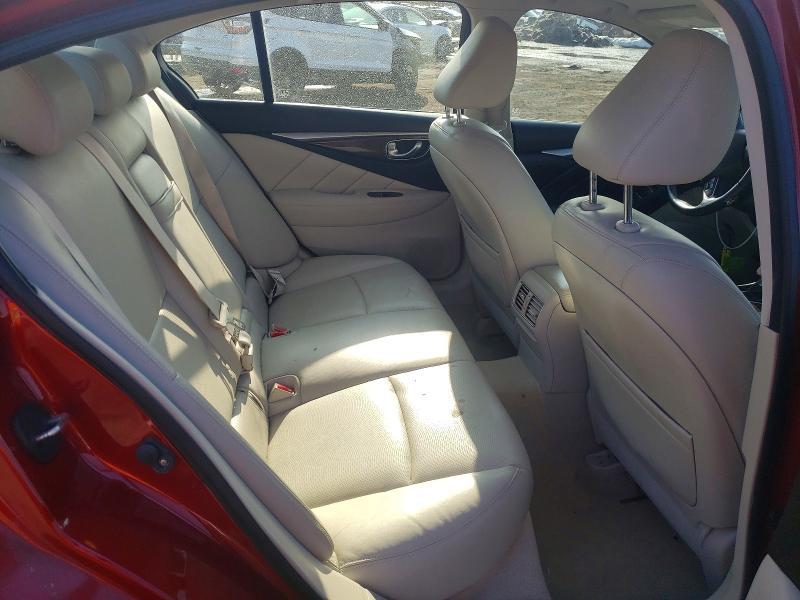 2014 Infiniti Q50