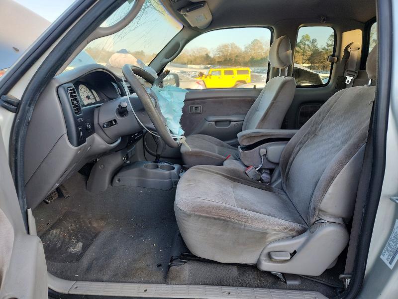 2003 Toyota Tacoma Prerunner