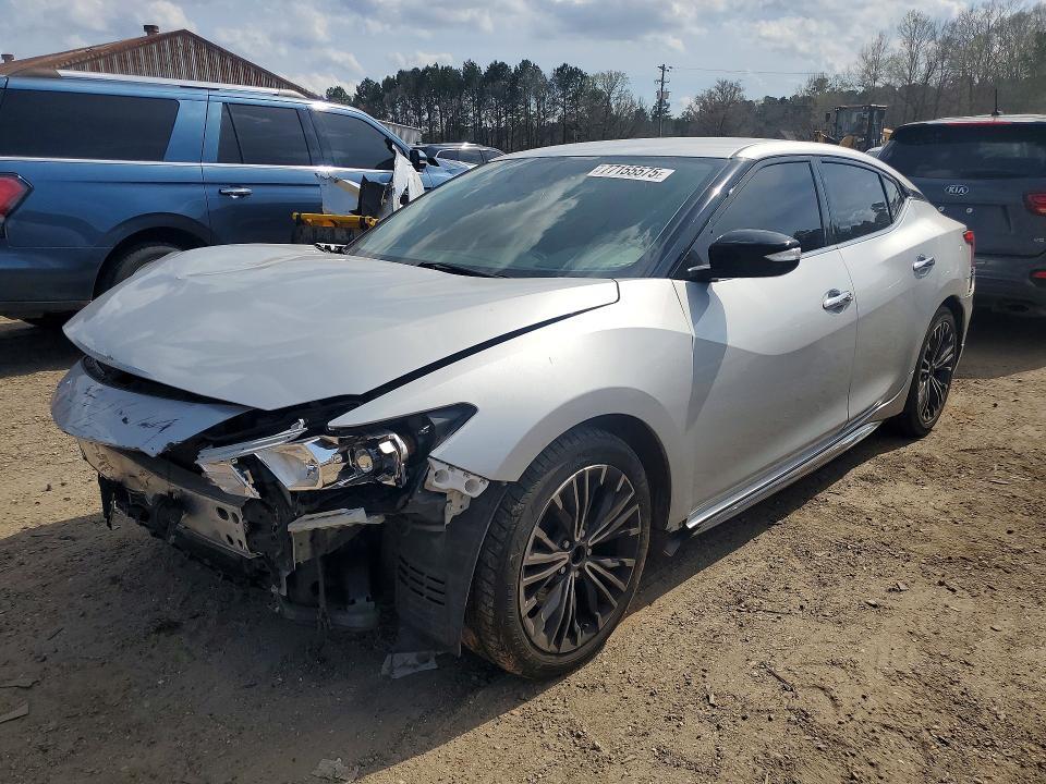 2017 Nissan Maxima 3.5s
