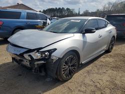 Nissan Vehiculos salvage en venta: 2017 Nissan Maxima 3.5s