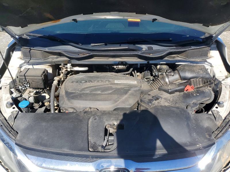 2020 Honda Odyssey exl