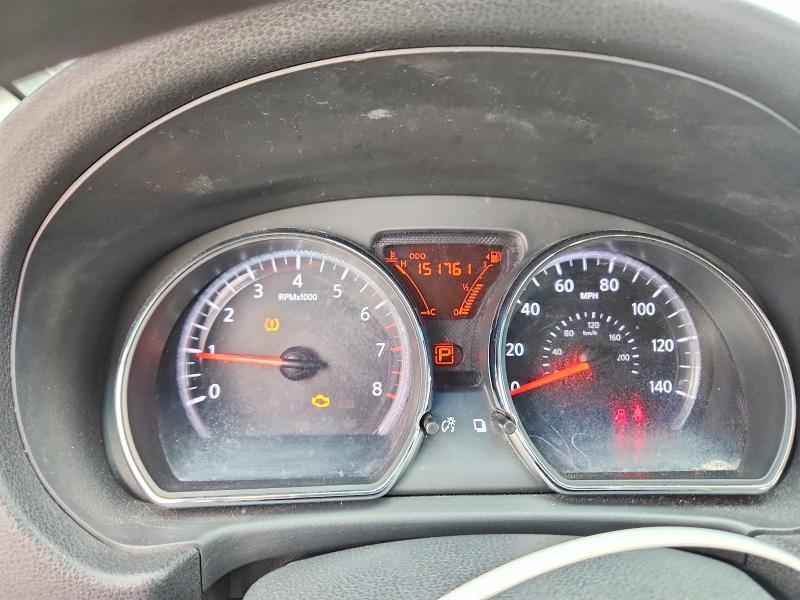 2012 Nissan Versa 1.6 s