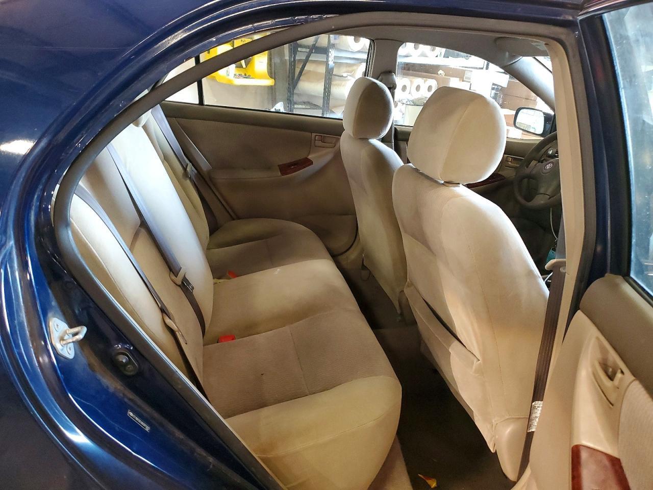 2008 Toyota Corolla ce