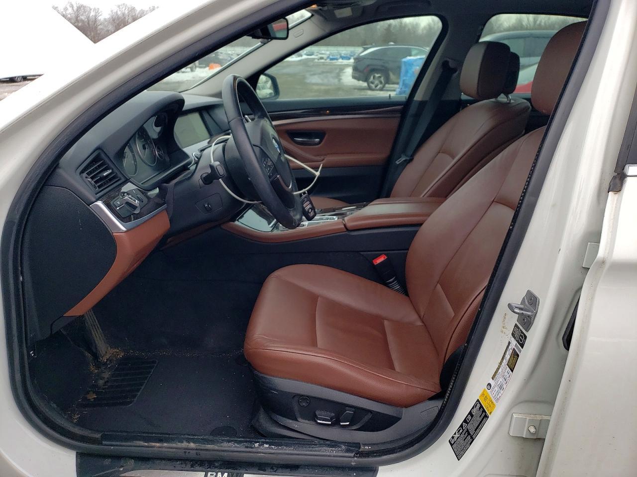2013 BMW 528 xi