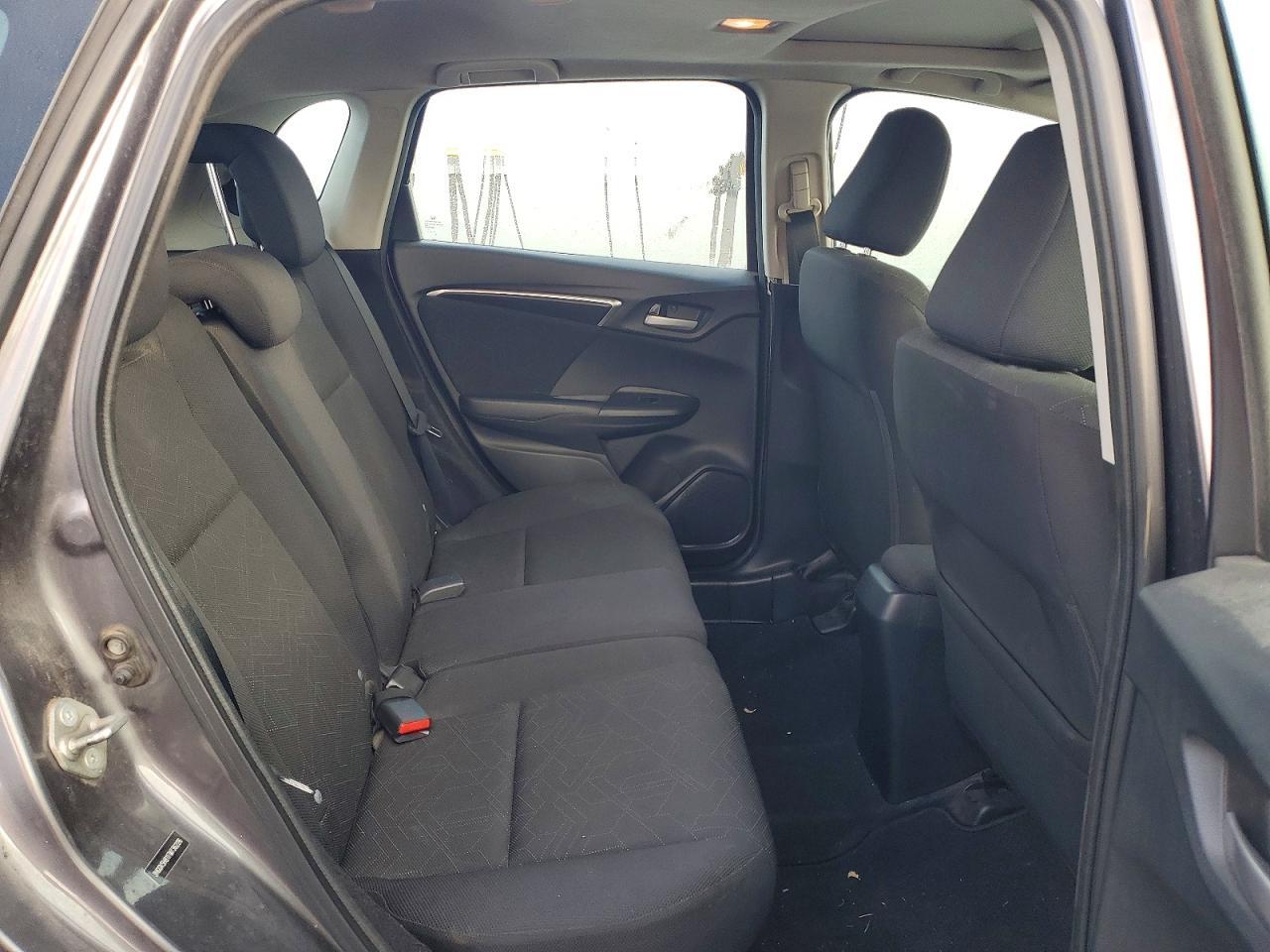 2015 Honda Fit ex
