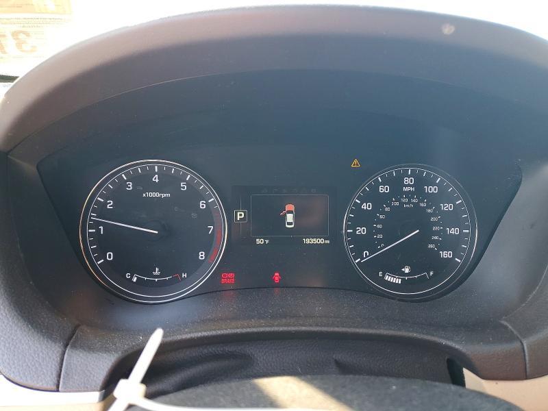 2017 Genesis G80 Base