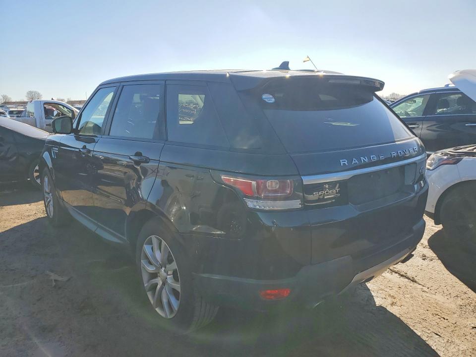 2016 Land Rover Range Rover Sport hse