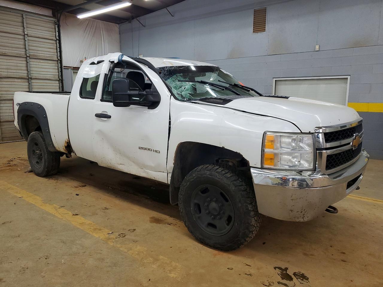 2012 Chevrolet Silverado K2500 Heavy Duty