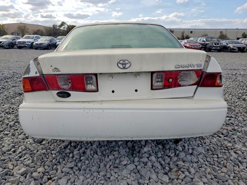 2001 Toyota Camry ce