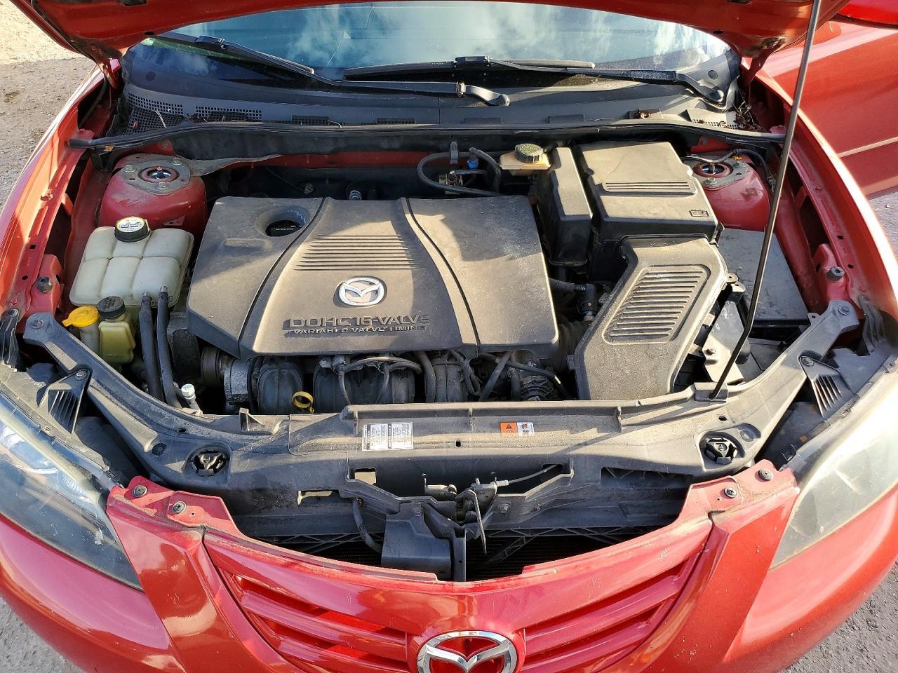 2005 Mazda 3 S