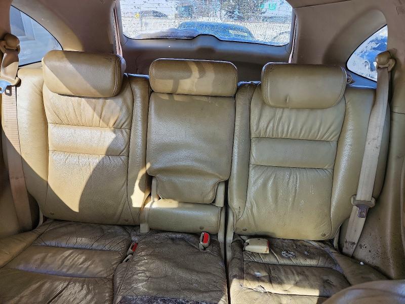 2009 Honda Cr-v exl