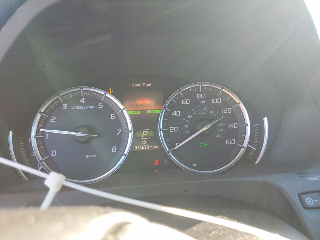 2020 Acura TLX