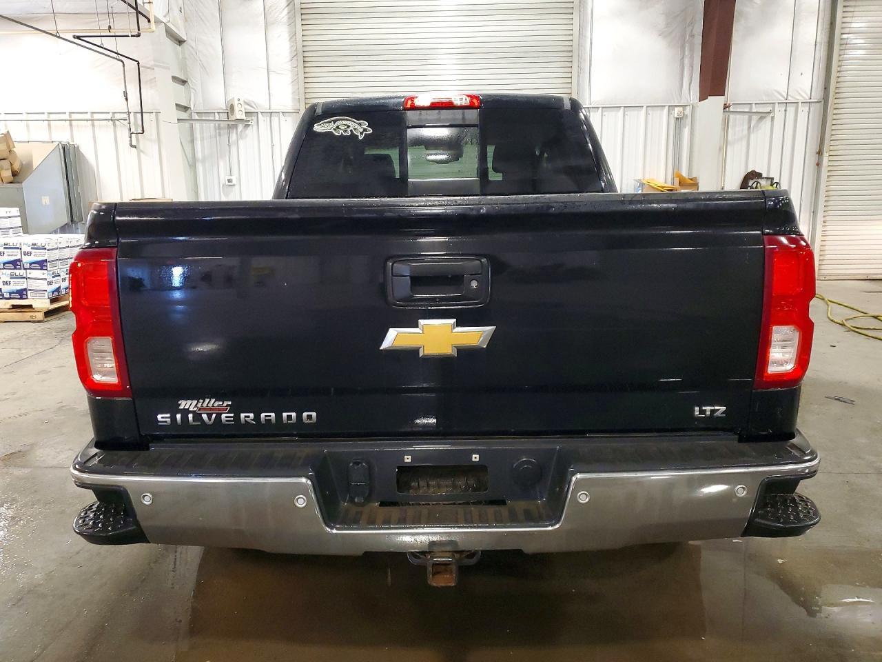 2017 Chevrolet Silverado