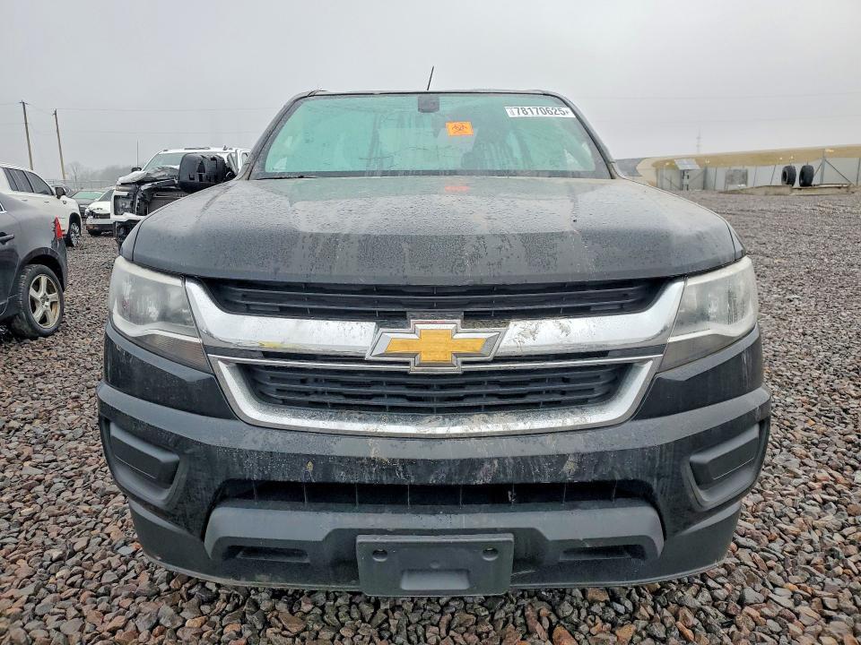 2018 Chev Colorado