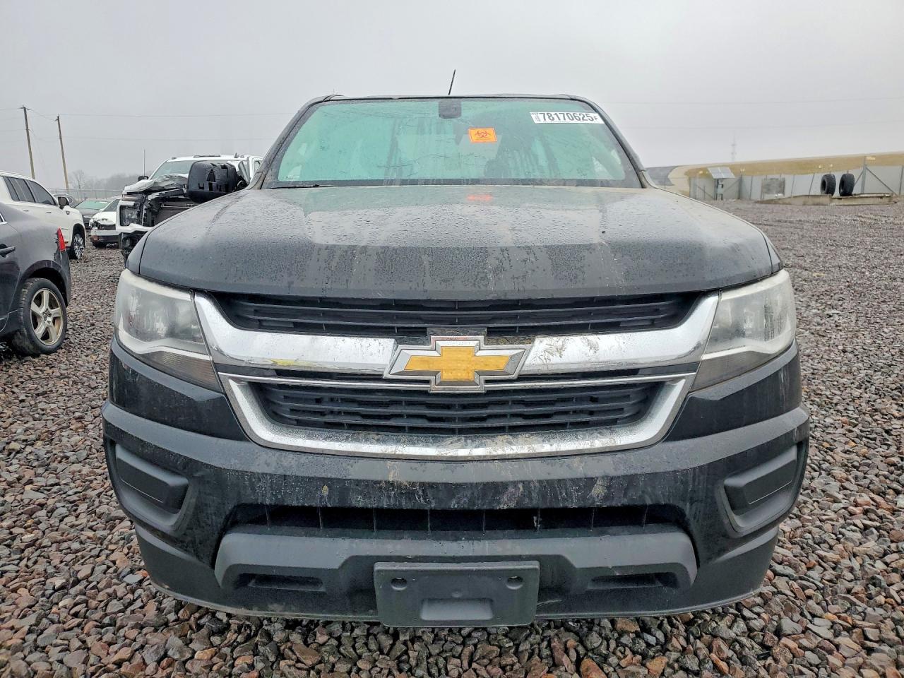 2018 Chev Colorado