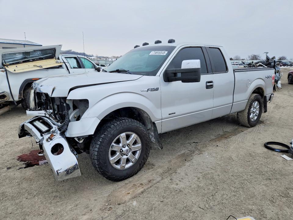 2013 Ford F150 Super cab